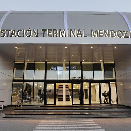 Departamento Amplio En Mendoza Leilighet Eksteriør bilde